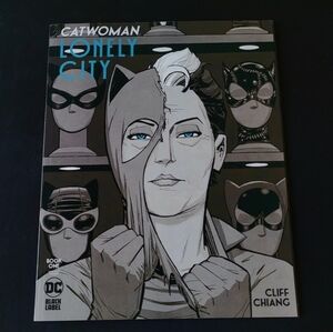 Catwoman: Lonely City #1